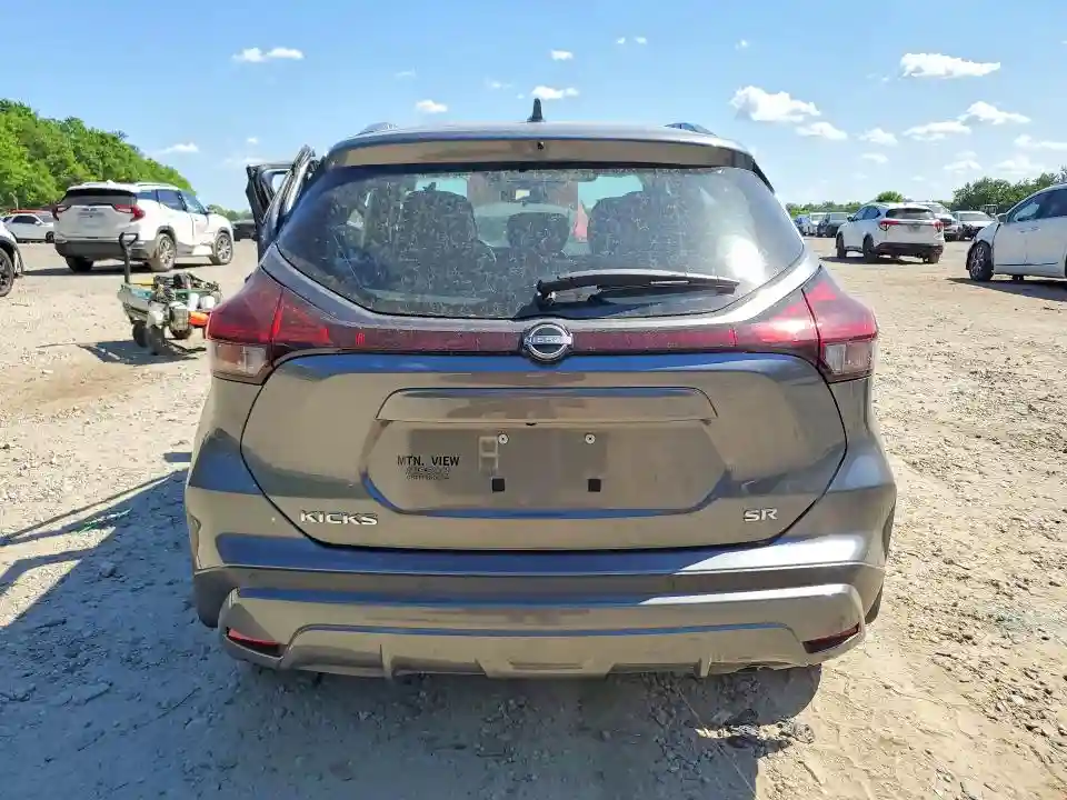 3N1CP5DV2PL532877 2023 NISSAN KICKS-5