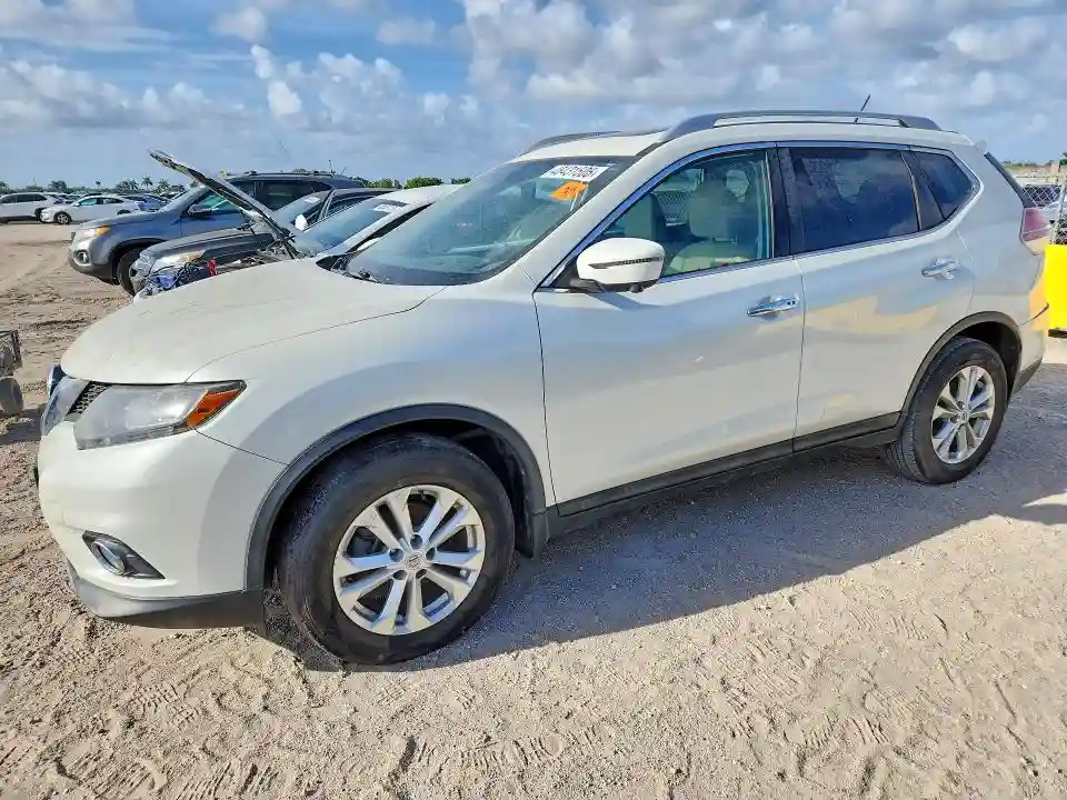 5N1AT2MT0GC888121 2016 NISSAN ROGUE-0