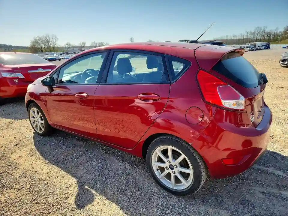3FADP4EJ5GM156411 2016 FORD FIESTA-1