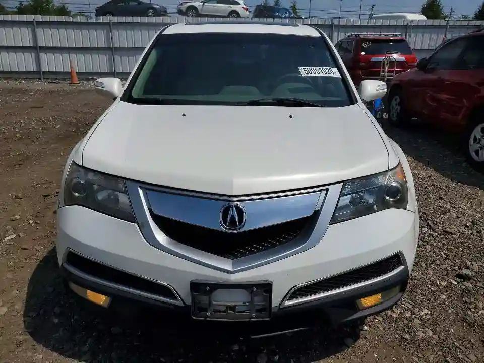 2HNYD2H65BH523079 2011 ACURA MDX-4
