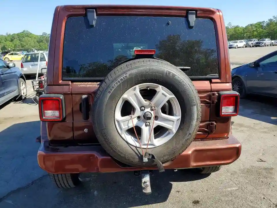 1C4HJXDG7KW528215 2019 JEEP WRANGLER-5