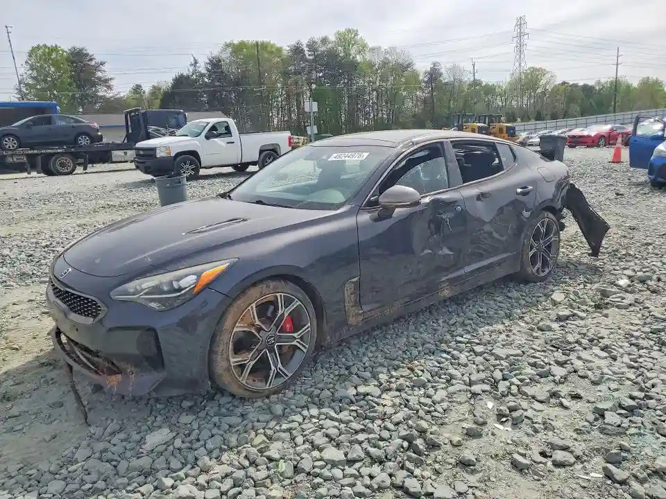 KNAE45LC0J6018538 2018 KIA STINGER-0