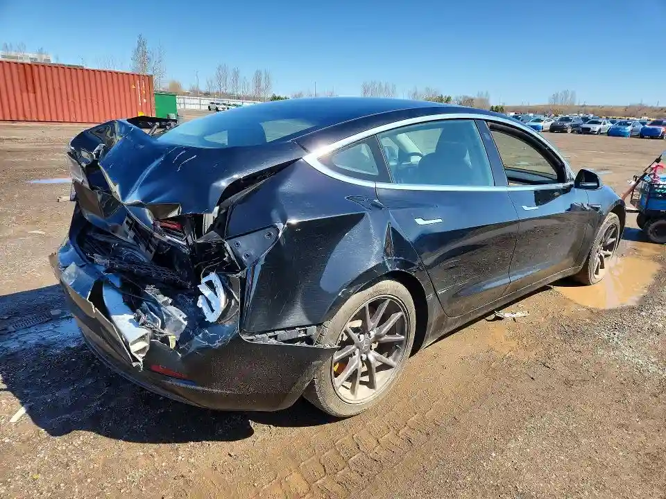 5YJ3E1EA9LF802168 2020 TESLA MODEL 3-2