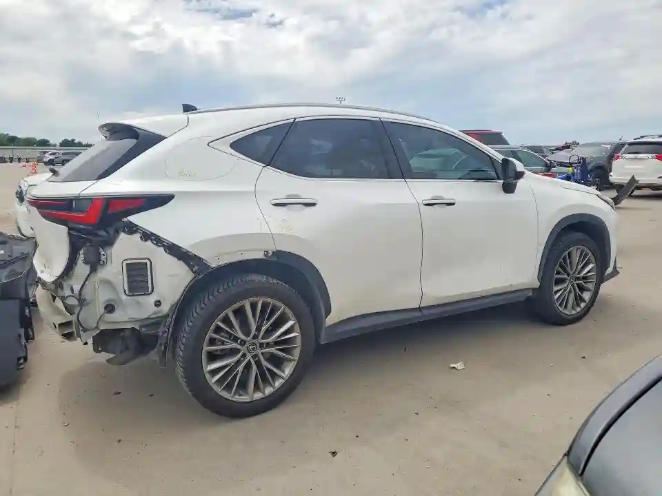 JTJGGCEZ4N2000272 2022 LEXUS NX-2