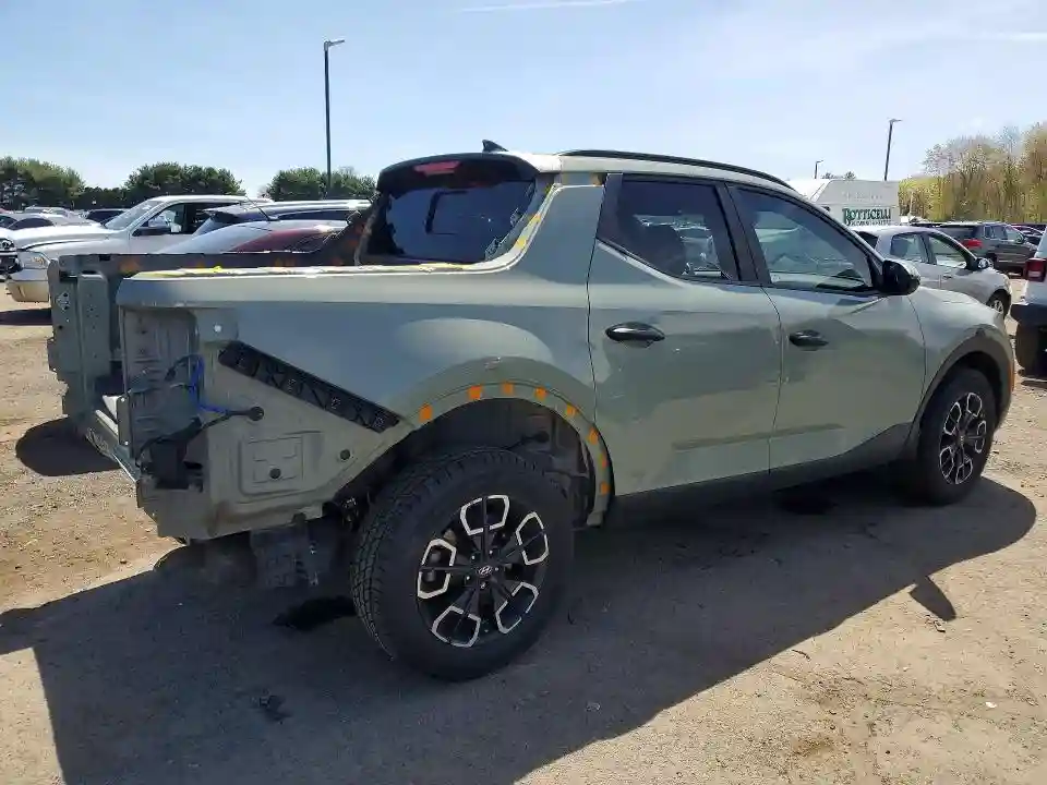 5NTJCDAEXNH017378 2022 HYUNDAI SANTA CRUZ-2