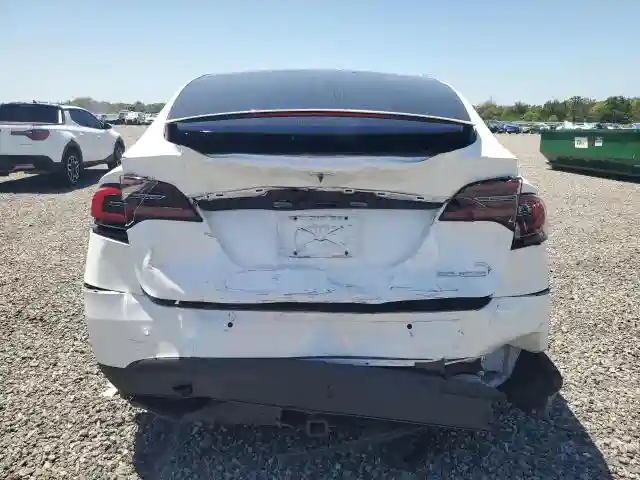5YJXCAE47KF189516 2019 TESLA MODEL X-5