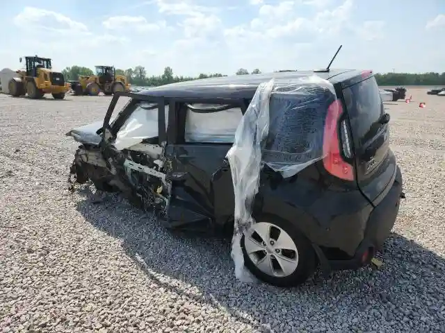 KNDJN2A27E7747451 2014 KIA SOUL BASE-1