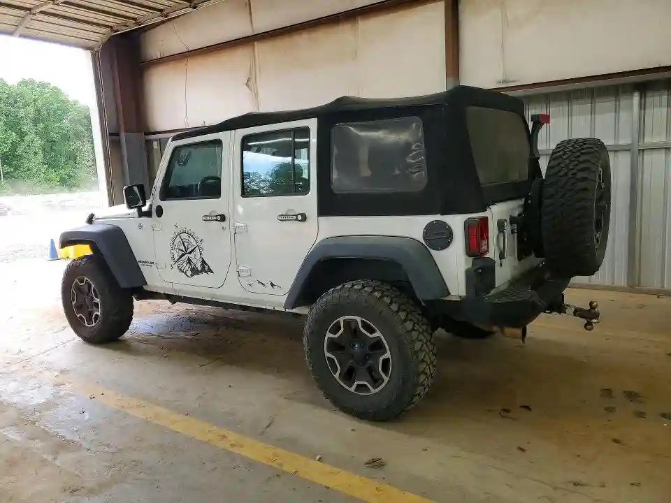 1C4BJWDGXHL524542 2017 JEEP WRANGLER-1