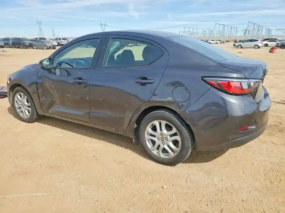 3MYDLBZV2GY107104 2016 SCION IA BASE-1