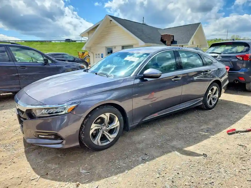 1HGCV1F54KA002730 2019 HONDA ACCORD-0