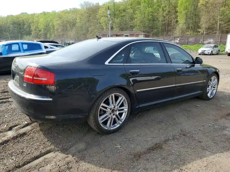 WAURVAFA7AN005941 2010 AUDI A8-2