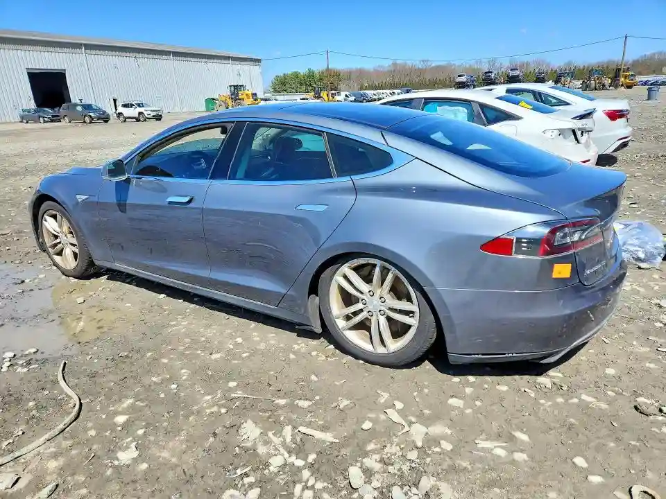 5YJSA1CN3DFP03442 2013 TESLA MODEL S-1