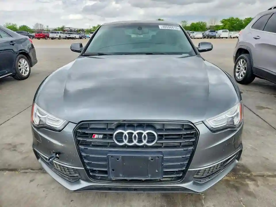 WAUCGAFR3FA055305 2015 AUDI S5/RS5-4