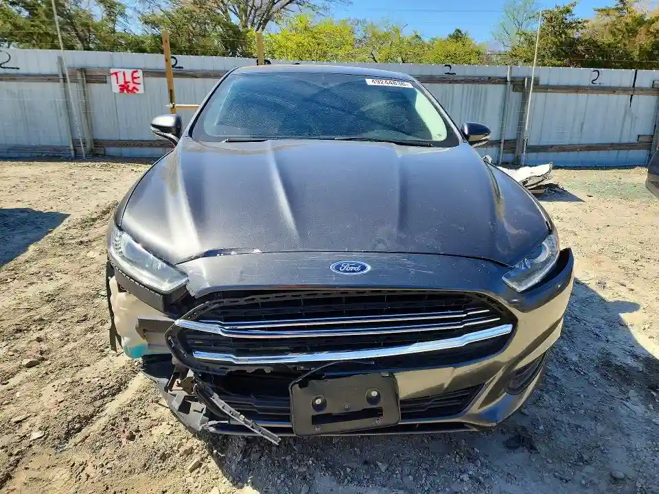 1FA6P0H72F5119371 2015 FORD FUSION-4