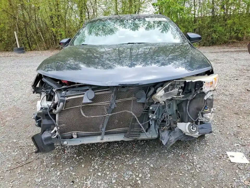 4T1BD1FK7CU019410 2012 TOYOTA CAMRY SOLA-4