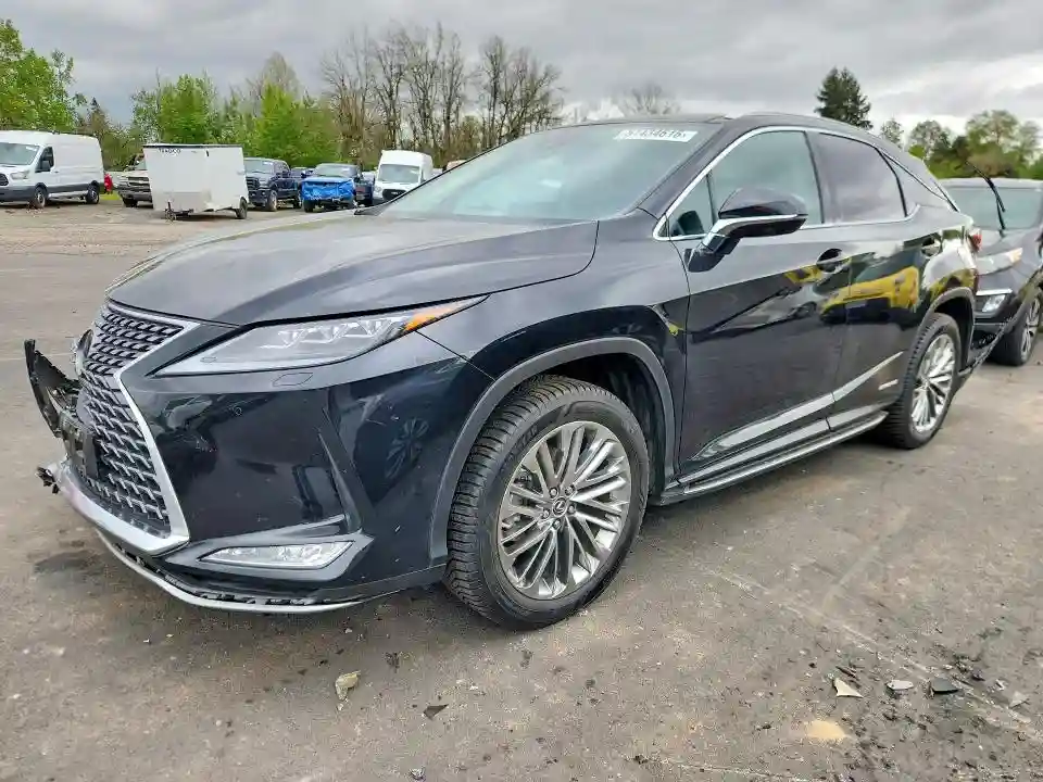 2T2JGMDA7NC091416 2022 LEXUS RX450-0