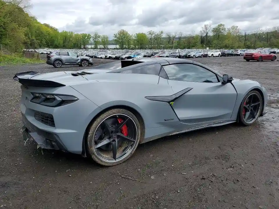 1G1YM3D44S5500067 2025 CHEVROLET CORVETTE-2