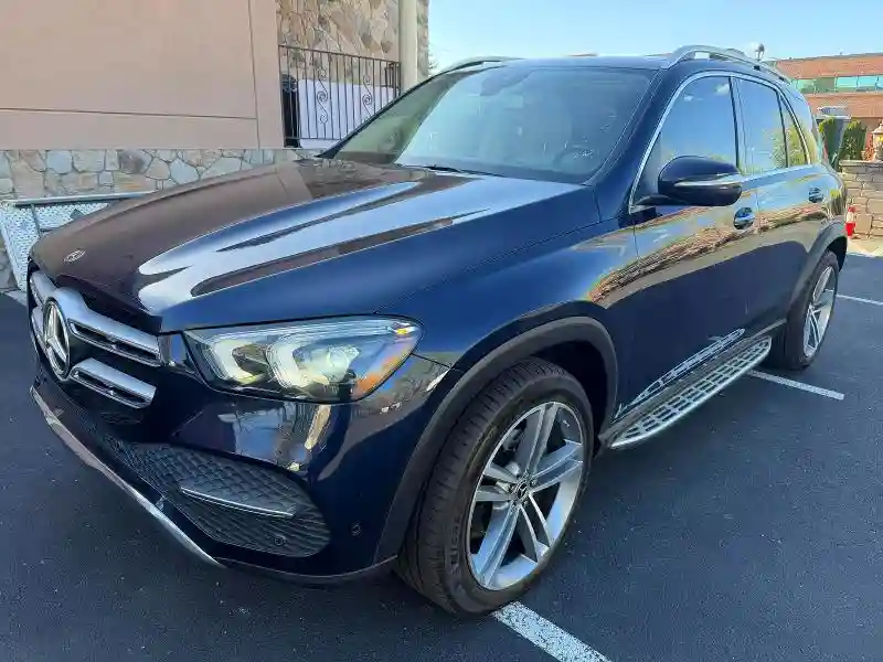4JGFB4KB4LA048721 2020 MERCEDES-BENZ GLE-CLASS-0