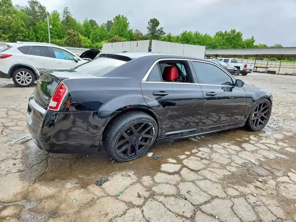 2C3CCAFJXCH801212 2012 CHRYSLER 300-2