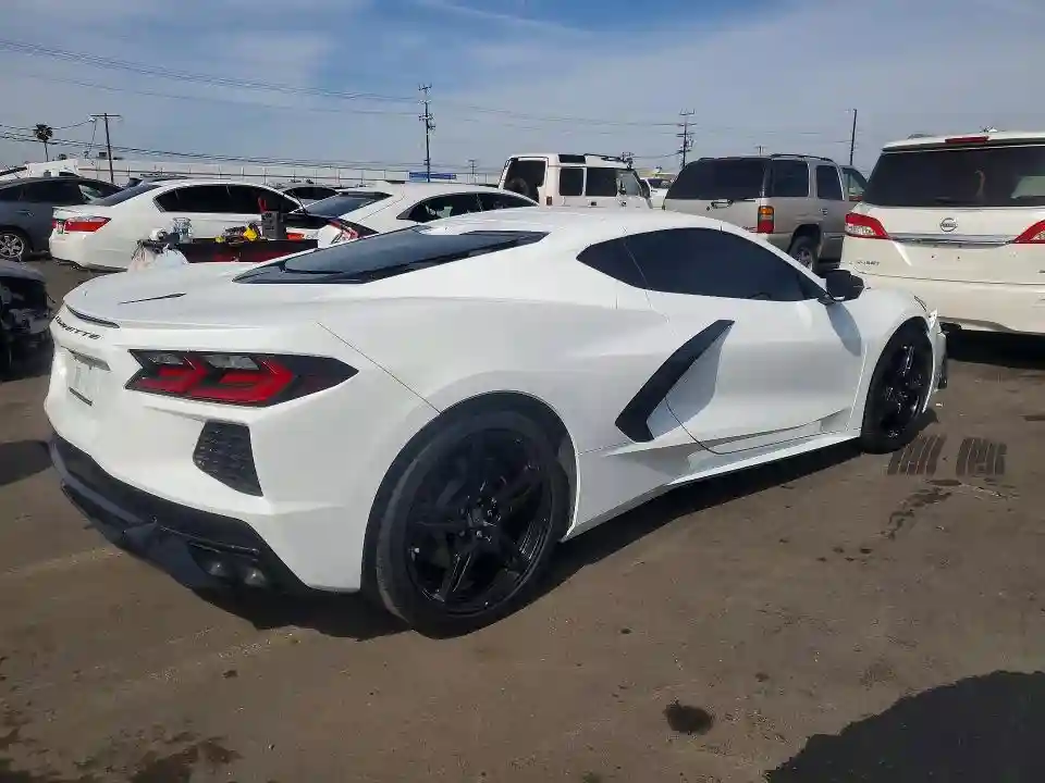 1G1YC2D49R5128751 2024 CHEVROLET CORVETTE-2