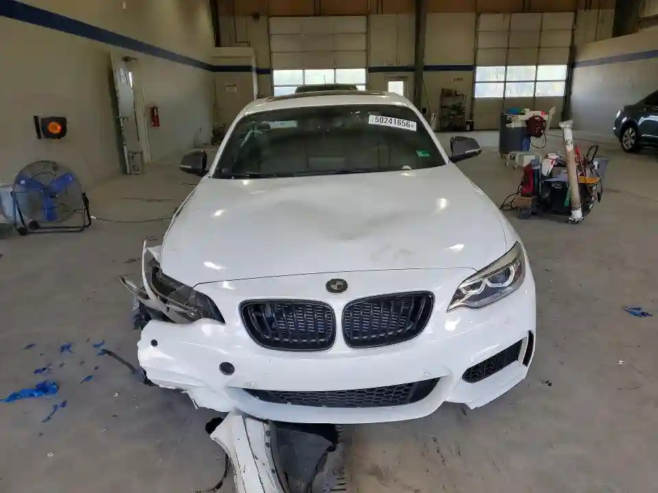 WBA1J7C55FV253941 2015 BMW M2-4