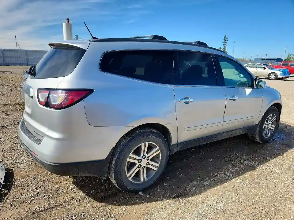 1GNKVHKD7FJ310780 2015 CHEVROLET TRAVERSE-2
