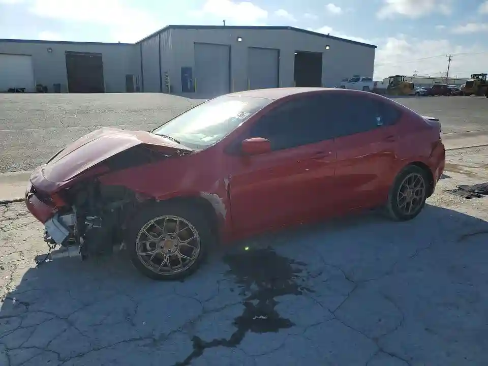 1C3CDFBA3DD595858 2013 DODGE DART-0