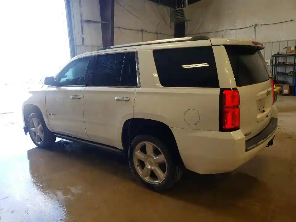 1GNSCCKC1HR336229 2017 CHEVROLET TAHOE-1