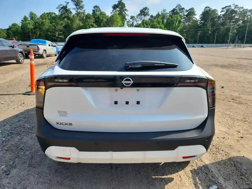 3N8AP6CA8SL301309 2025 NISSAN KICKS-5