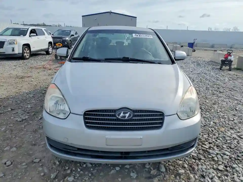 KMHCN4AC0BU606551 2011 HYUNDAI ACCENT-4