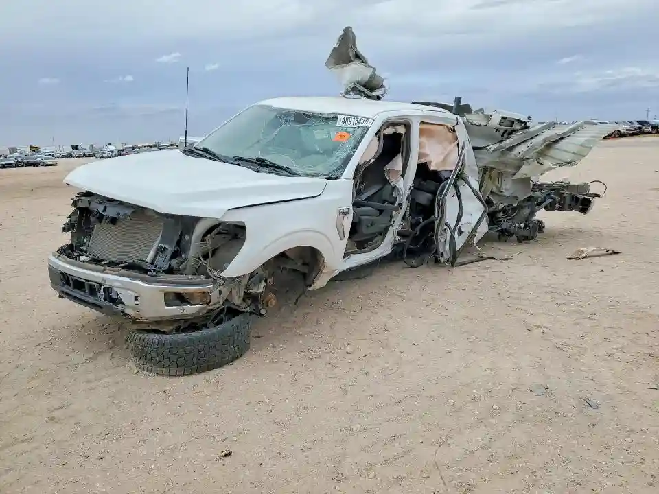 1FTFW3L82RKD81055 2024 FORD F150-0
