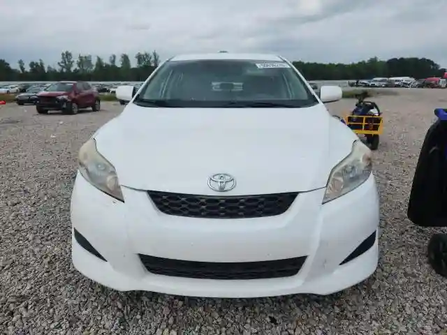 2T1KU4EE9AC276578 2010 TOYOTA MATRIX-4