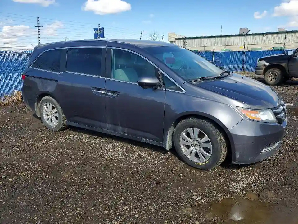 5FNRL5H4XGB506238 2016 HONDA ODYSSEY-3