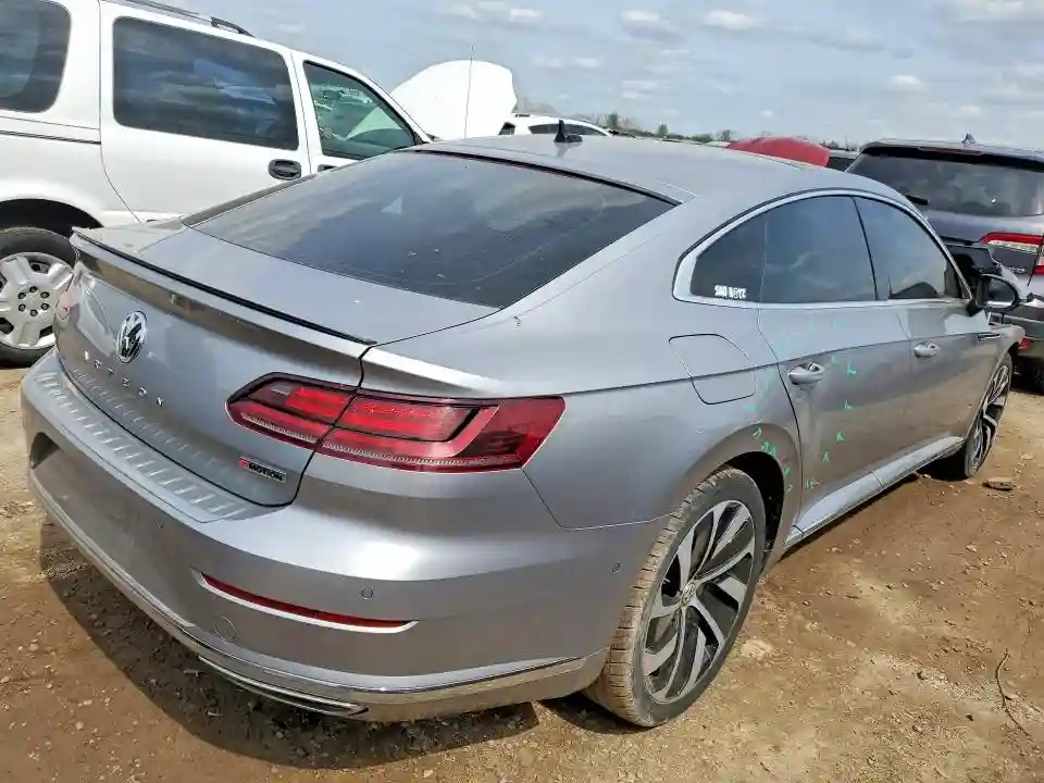 WVWTR7AN0KE001211 2019 VOLKSWAGEN ARTEON-2
