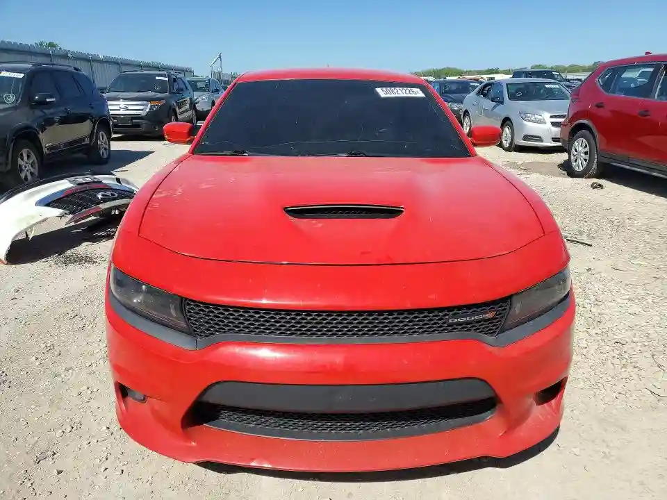 2C3CDXHG2NH149836 2022 DODGE CHARGER-4