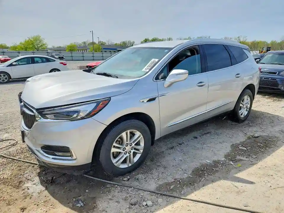 5GAERBKW4KJ260814 2019 BUICK ENCLAVE-0