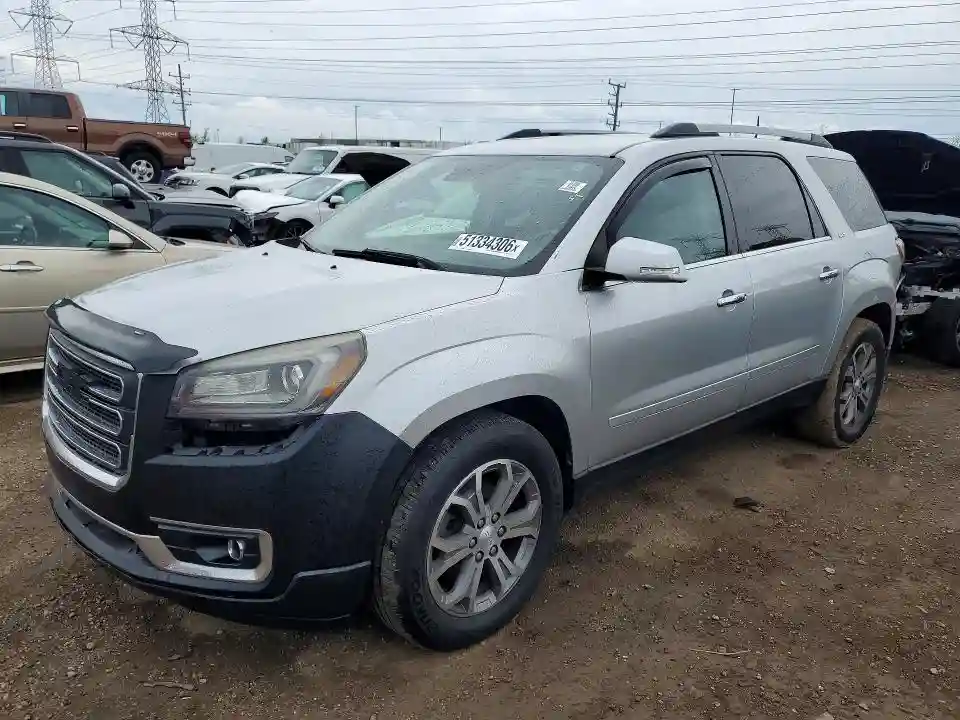 1GKKVSKD8GJ314087 2016 GMC ACADIA-0