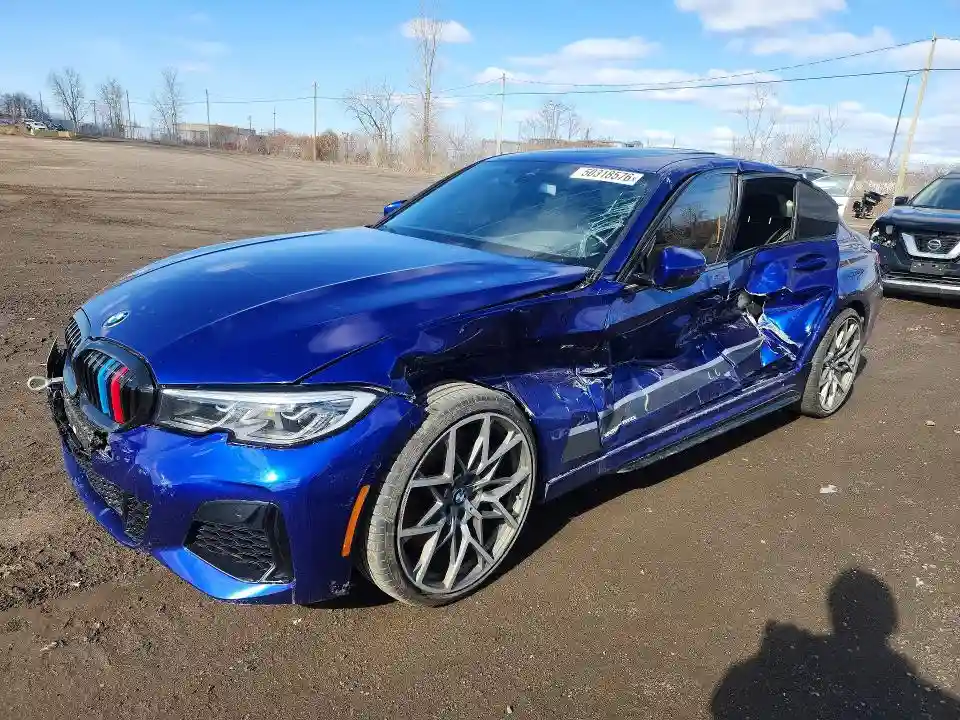 WBA5U9C06MFK37828 2021 BMW M3-0