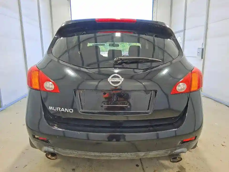 JN8AZ1MU1AW011072 2010 NISSAN MURANO-5