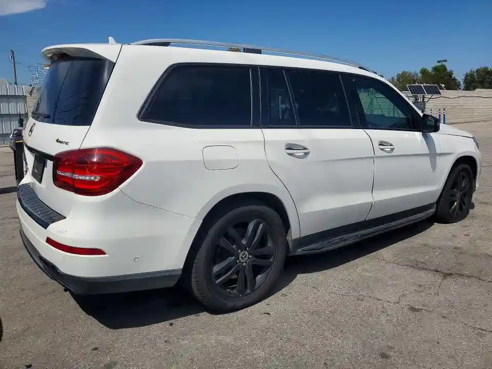 4JGDF6EEXJB113625 2018 MERCEDES BENZ GLS-CLASS-2