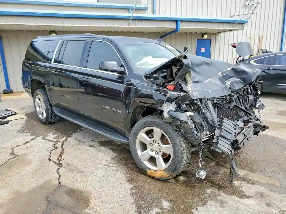 1GNSCHKC2GR109630 2016 CHEVROLET SUBURBAN-3