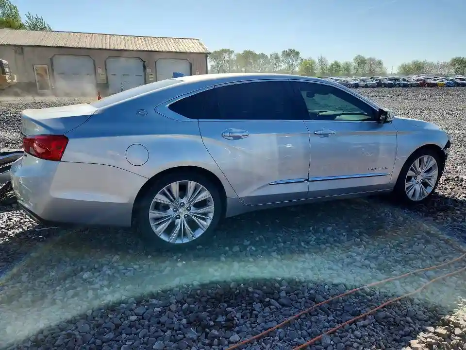 2G1155S38E9266494 2014 CHEVROLET IMPALA-2