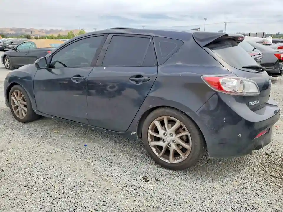 JM1BL1M64C1510225 2012 MAZDA MAZDA3-1
