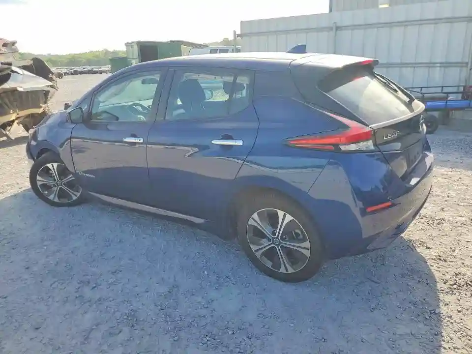 1N4AZ1CPXKC318854 2019 NISSAN LEAF-1