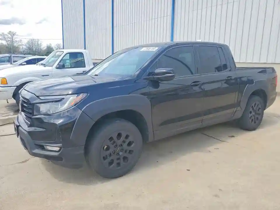5FPYK3F86NB018692 2022 HONDA RIDGELINE-0