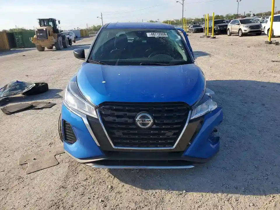3N1CP5BV8ML544157 2021 NISSAN KICKS-4