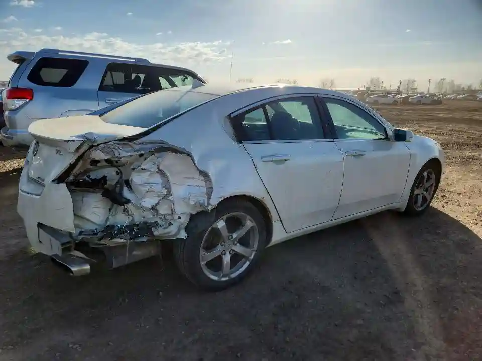 19UUA9F51AA800227 2010 ACURA TL-2
