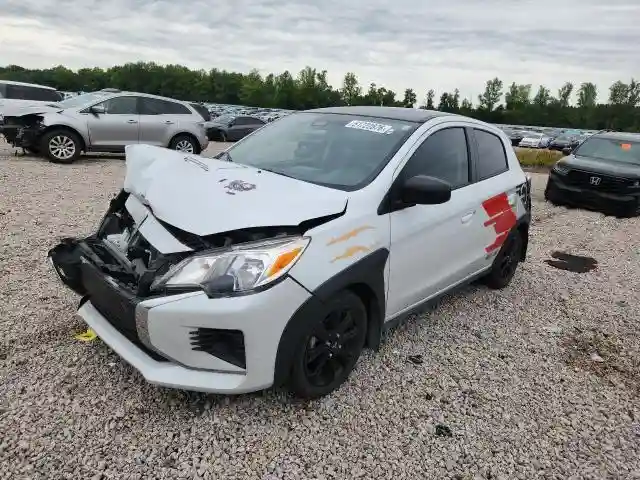 ML32AWHJ0PH005042 2023 MITSUBISHI MIRAGE-0