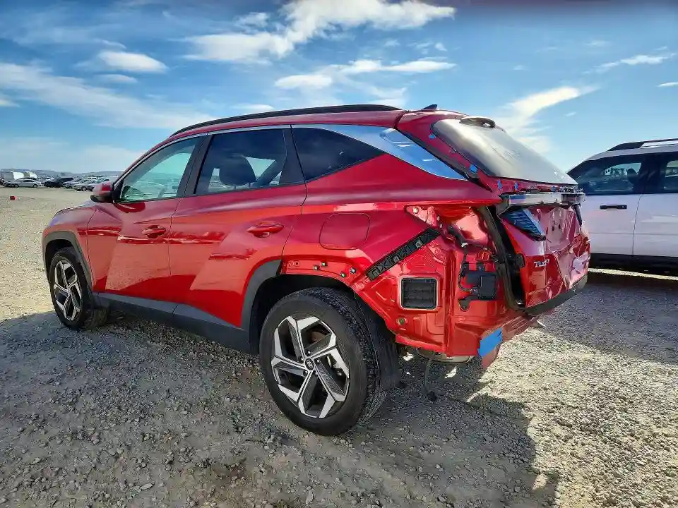 5NMJCCAE7NH130081 2022 HYUNDAI TUCSON-1
