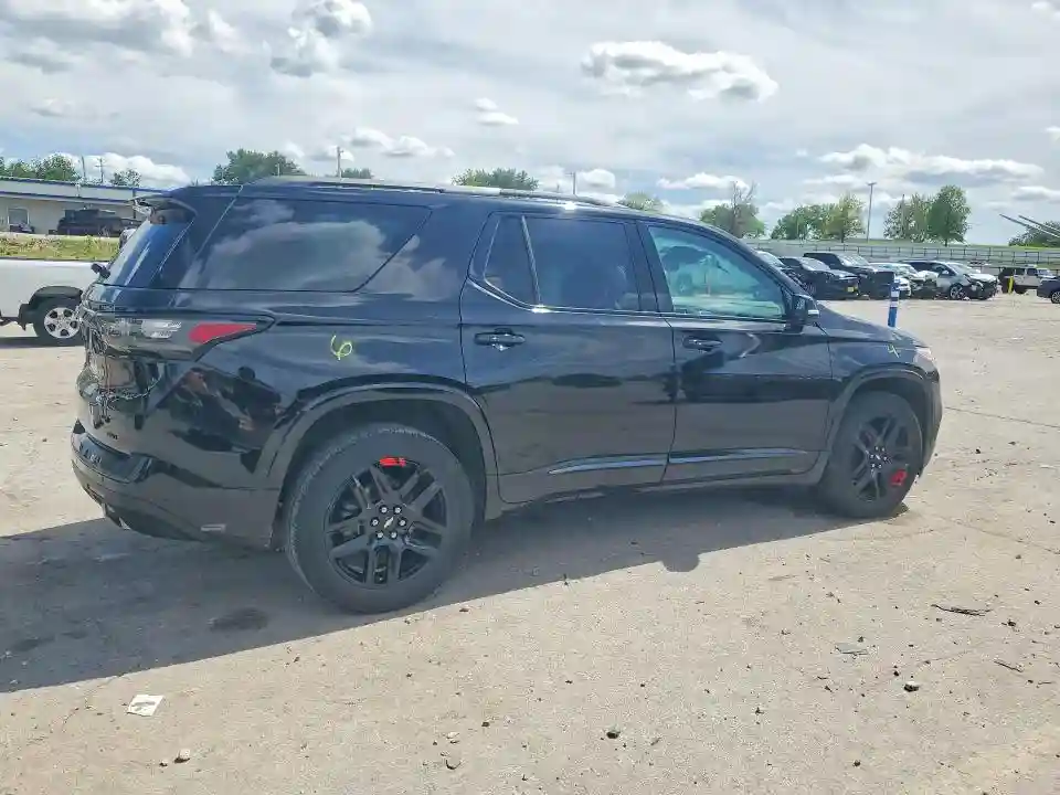 1GNEVJKW1JJ265267 2018 CHEVROLET TRAVERSE-2